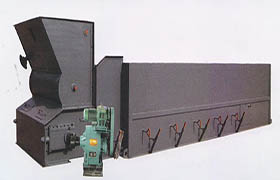 上煤機輸送系列